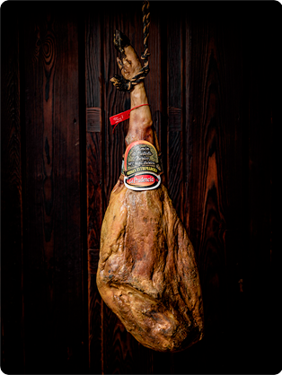 Bellota Iberian Ham