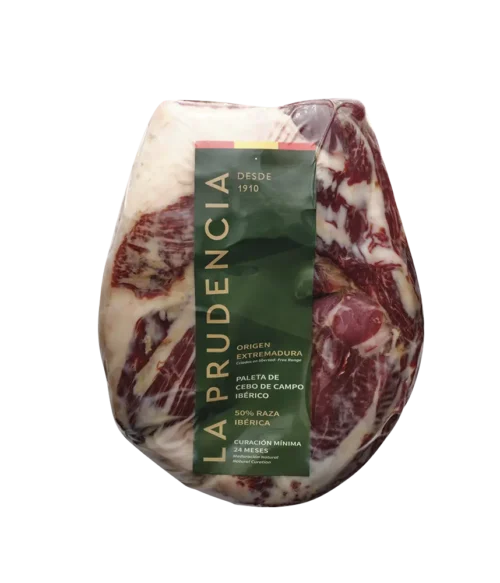 Centro de Paleta de Bellota 100% Ibérica
