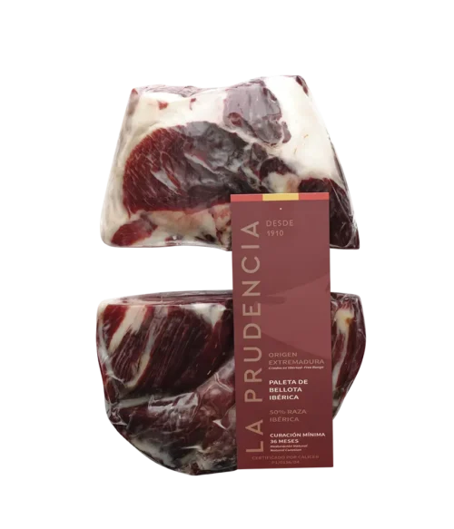 Centro de Paleta de Bellota Ibérica