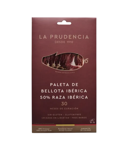 Paleta de Bellota Ibérica 50gr