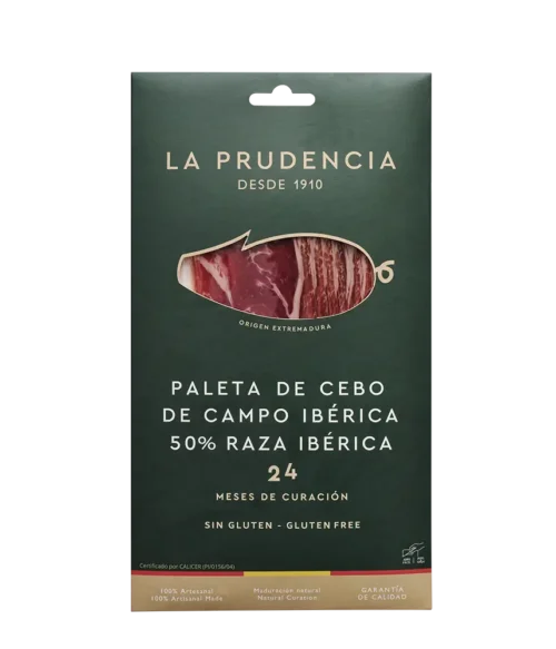 Cebo de Campo Iberian Shoulder 100g