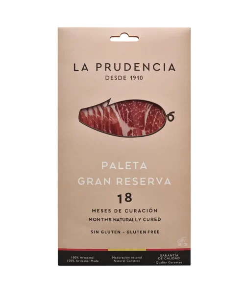 Paleta Gran Reserva 100gr