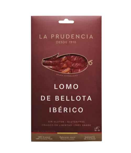 Lomo de Bellota Ibérico 100gr