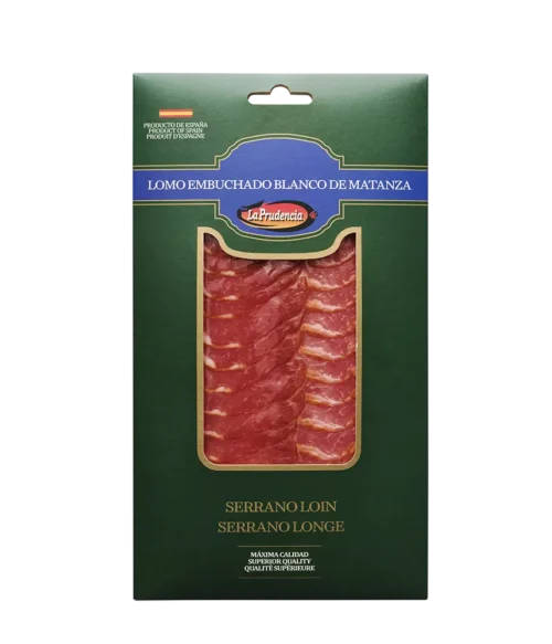 Lomo Gran Reserva 100gr