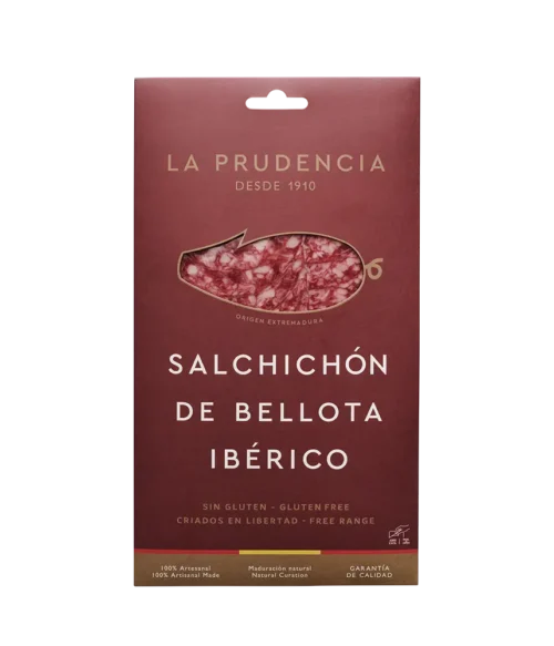 Salchichón Ibérico de Bellota 100gr