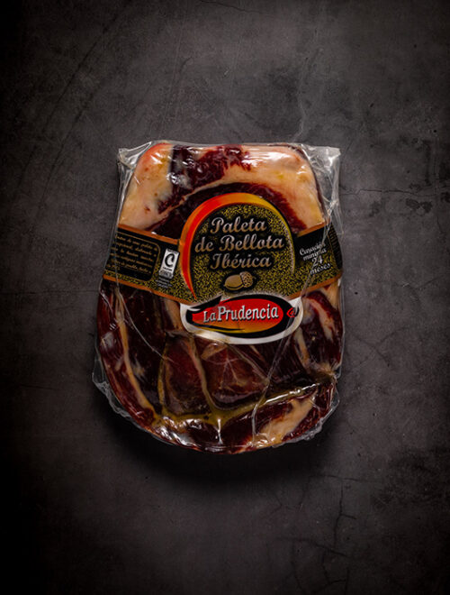 CENTRO DE PALETA DE BELLOTA