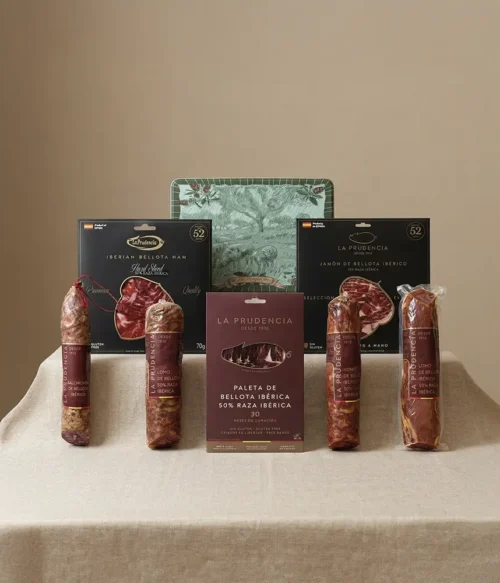 Cofre Bellota Bellota Premium Box