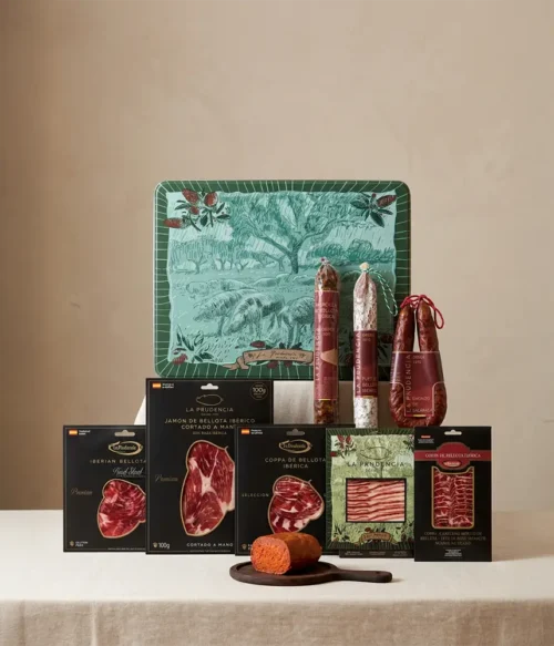 Cofre La Gourmet de Estas Navidades