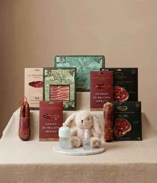 Cofre Recién Mama Gourmet