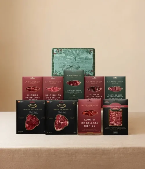 Cofre Tapas Box Listo para Compartir