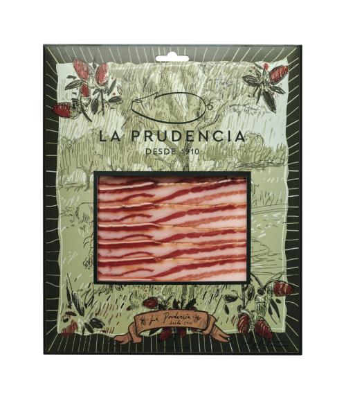 Panceta Ibérica de Bellota 100g