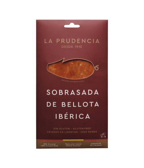 Sobrasada Bellota Ibérica 100gr